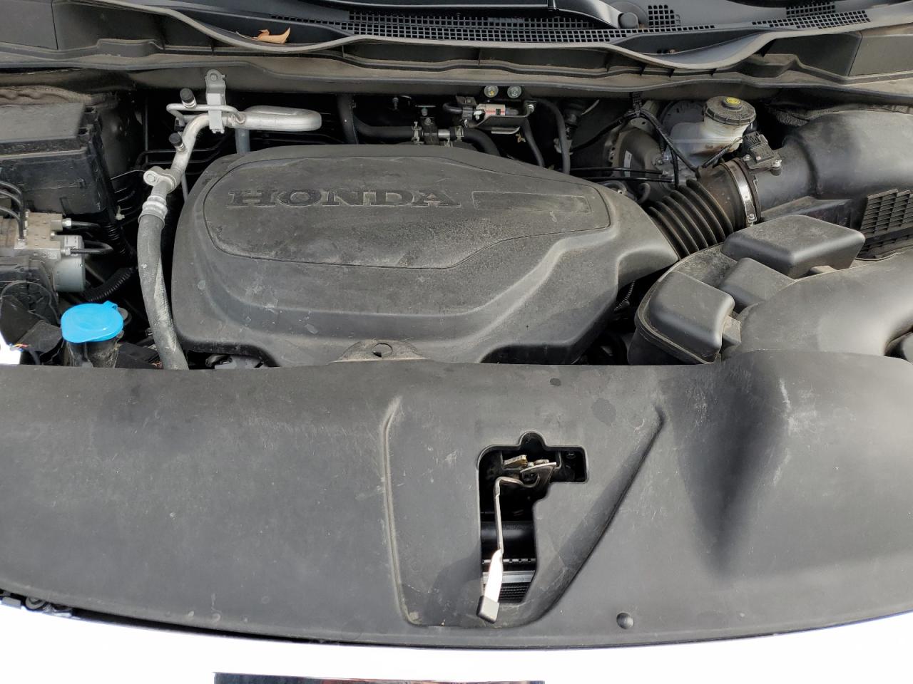 2023 HONDA ODYSSEY EXL VIN:5FNRL6H69PB033309