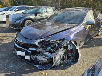 2017 Kia Stinger VIN: