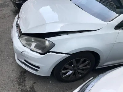 2014 Volkswagen Golf VIN: