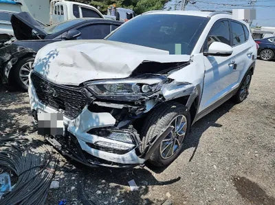 2018 Hyundai Tucson VIN: