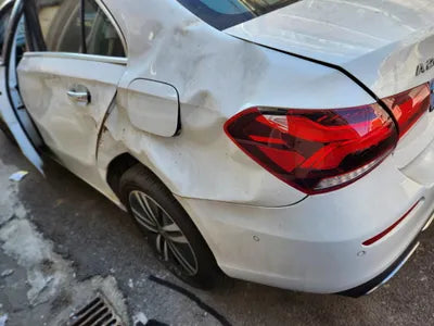 2021 Mercedes-Benz A 200 VIN: