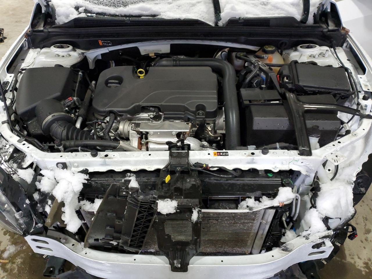 2022 CHEVROLET MALIBU LT VIN:1G1ZD5ST8NF163315