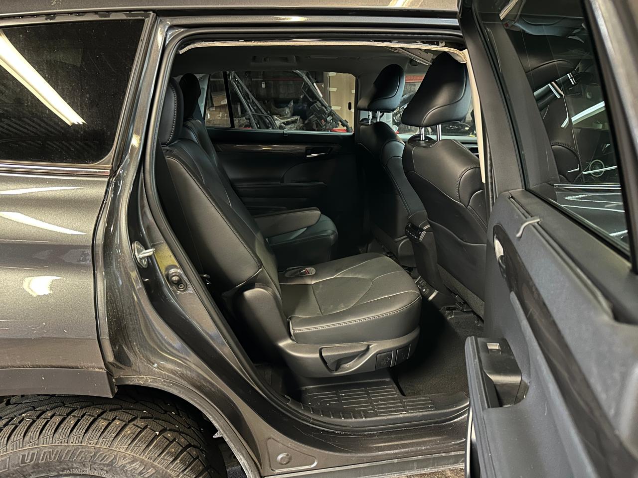 2022 TOYOTA HIGHLANDER PLATINUM VIN:5TDFZRBH5NS166526