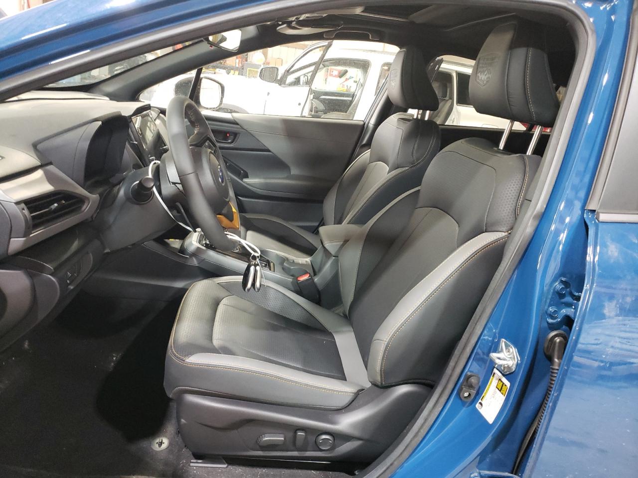 2024 SUBARU CROSSTREK WILDERNESS VIN:4S4GUHU63R3787064