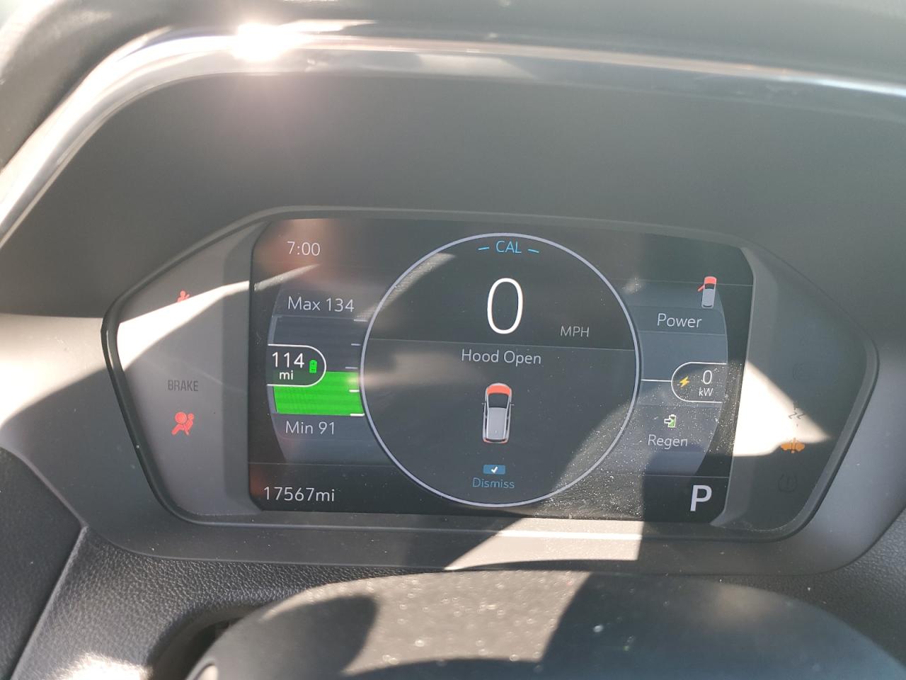 2023 CHEVROLET BOLT EV 2LT VIN:1G1FX6S08P4174772