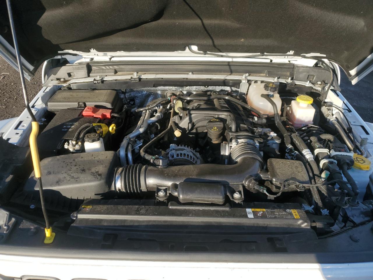 2024 JEEP GLADIATOR MOJAVE VIN:1C6JJTEGXRL105351