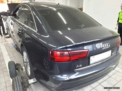 2018 Audi A6 664KMWAUZZZ4G7JN1 VIN:664KMWAUZZZ4G7JN1