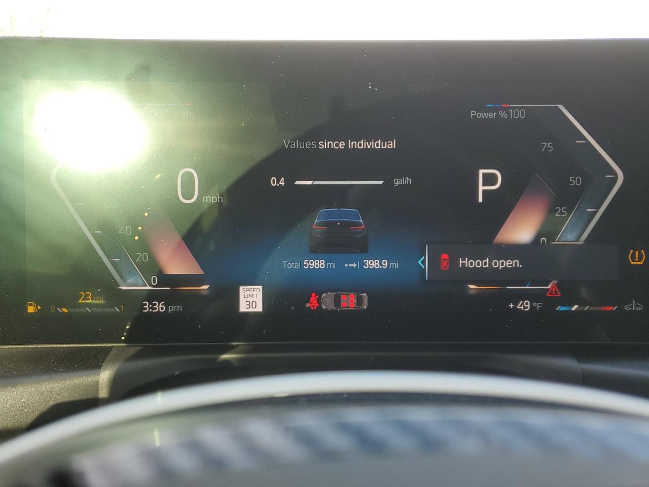 2024 BMW M340XI  VIN:3MW49FF03R8E03567