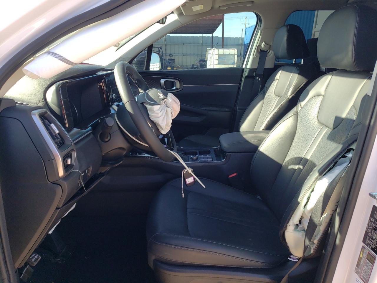 2023 KIA SORENTO S VIN:5XYRL4LC3PG214710