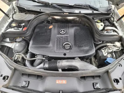 2014 Mercedes-Benz GLK 220 VIN: