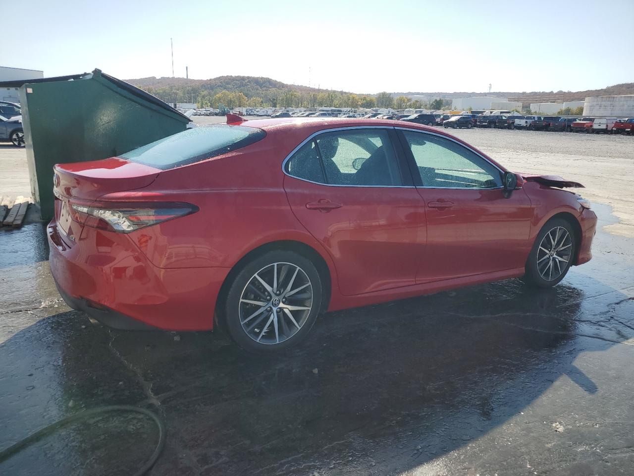 2023 TOYOTA CAMRY XLE VIN:4T1F11AK9PU184916