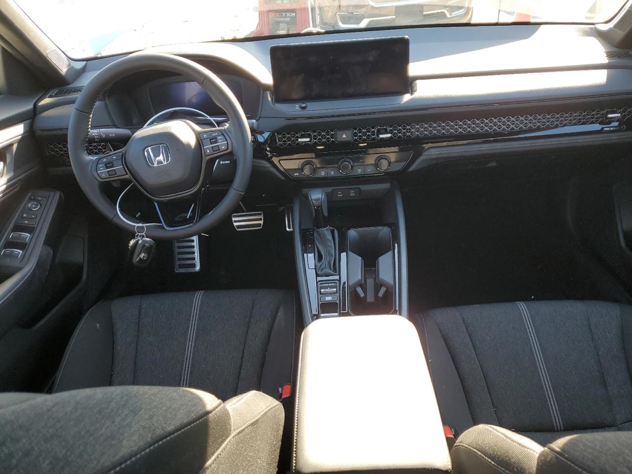 2023 HONDA ACCORD HYBRID SPORT VIN:1HGCY2F56PA042456