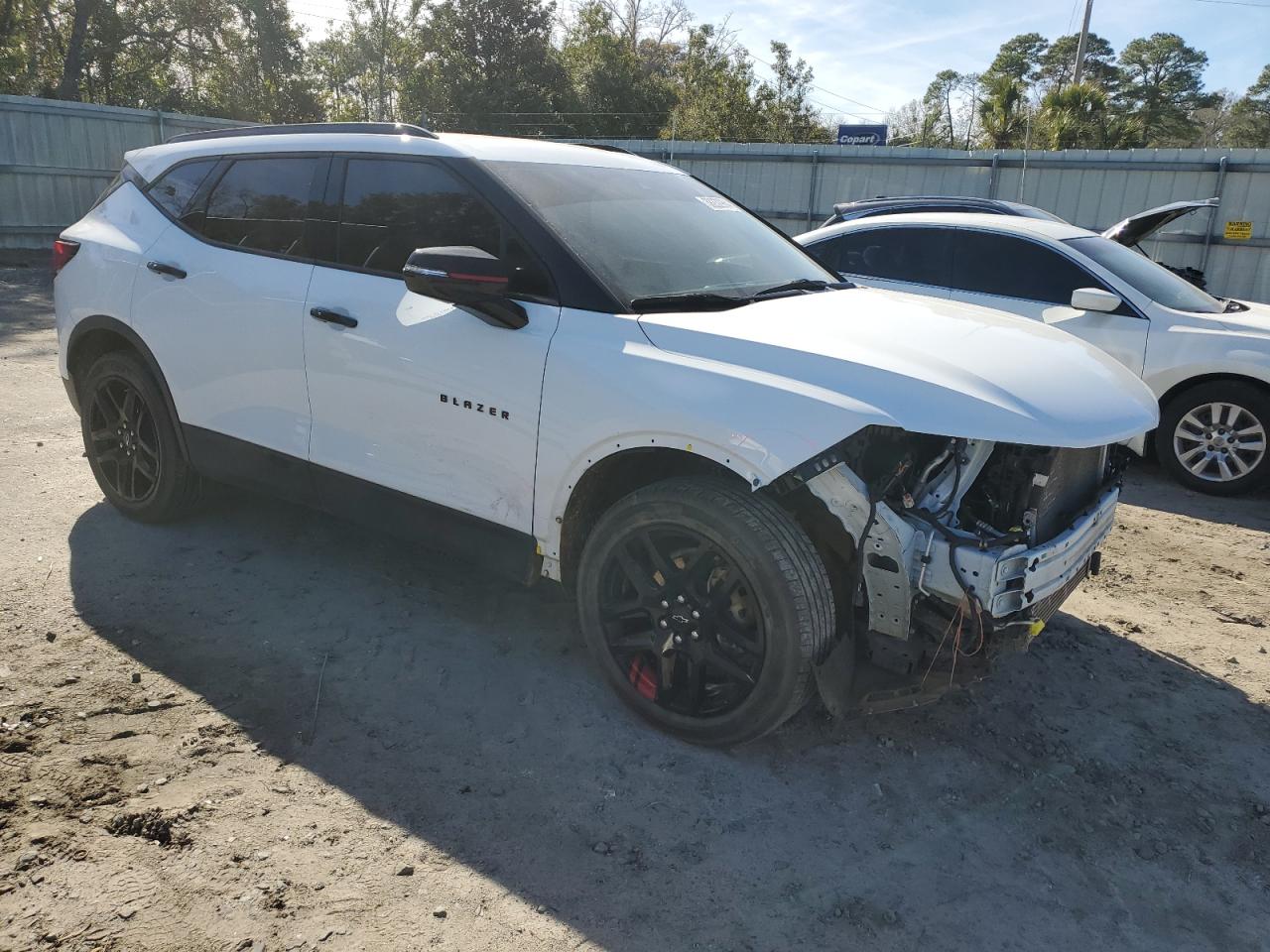 2022 CHEVROLET BLAZER 2LT VIN:3GNKBCR41NS139930
