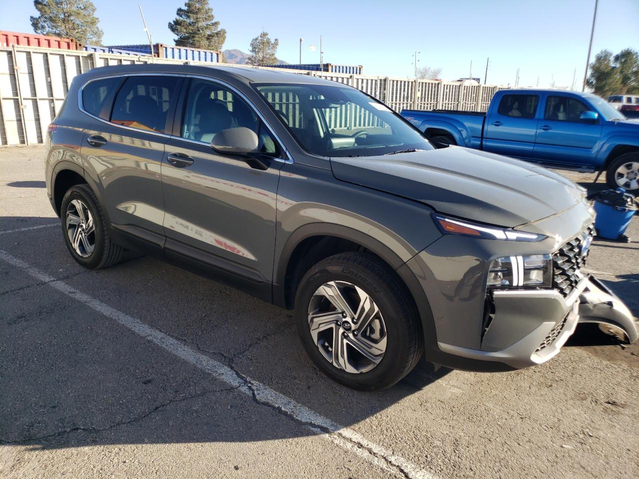 2023 HYUNDAI SANTA FE SE VIN:5NMS1DAJ3PH602129
