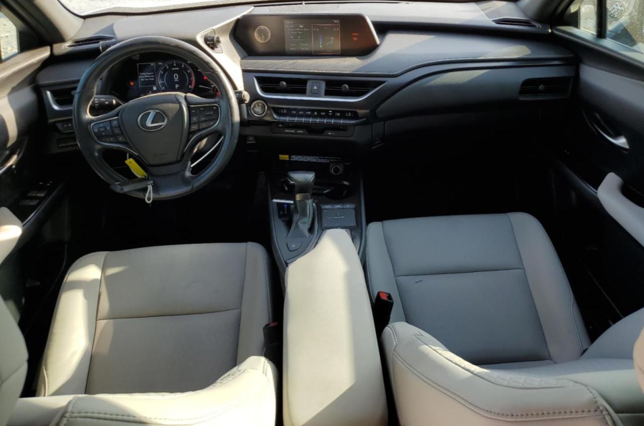 2022 LEXUS UX 200 BASE VIN:JTHX3JBH8N2050413