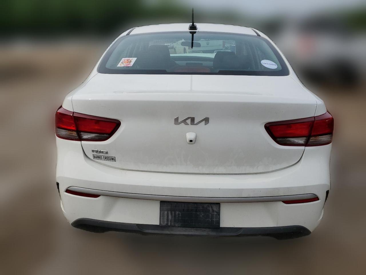 2023 KIA RIO LX VIN:3KPA24AD1PE578388