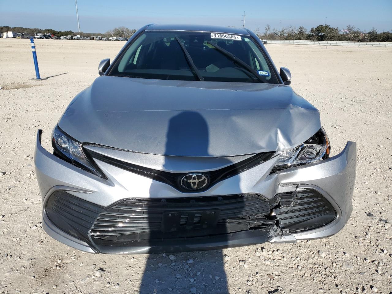 2024 TOYOTA CAMRY LE VIN:1N4AL2AP0AN421889