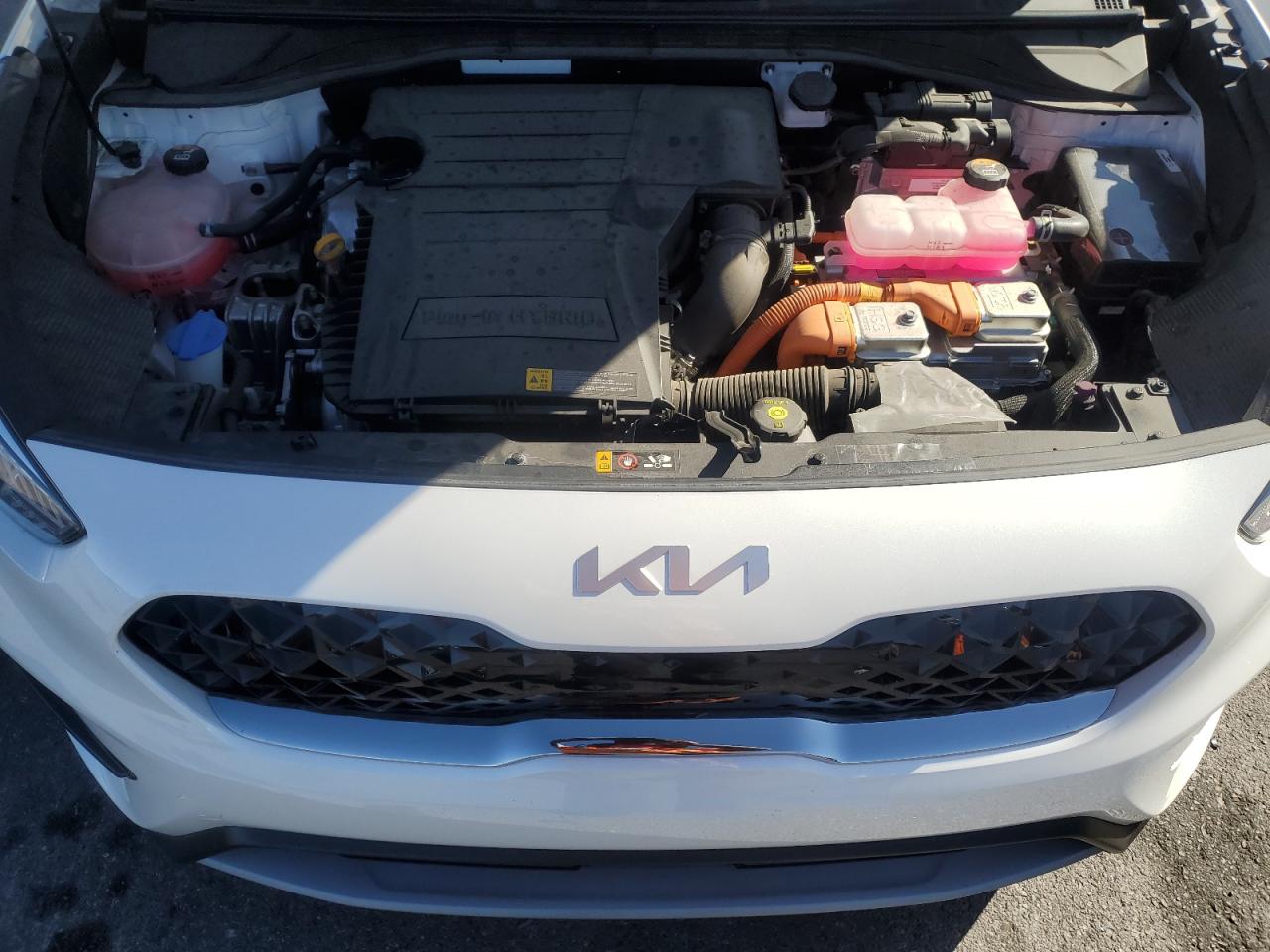 2022 KIA NIRO EX PREMIUM VIN:KNDCC3LD4N5521480