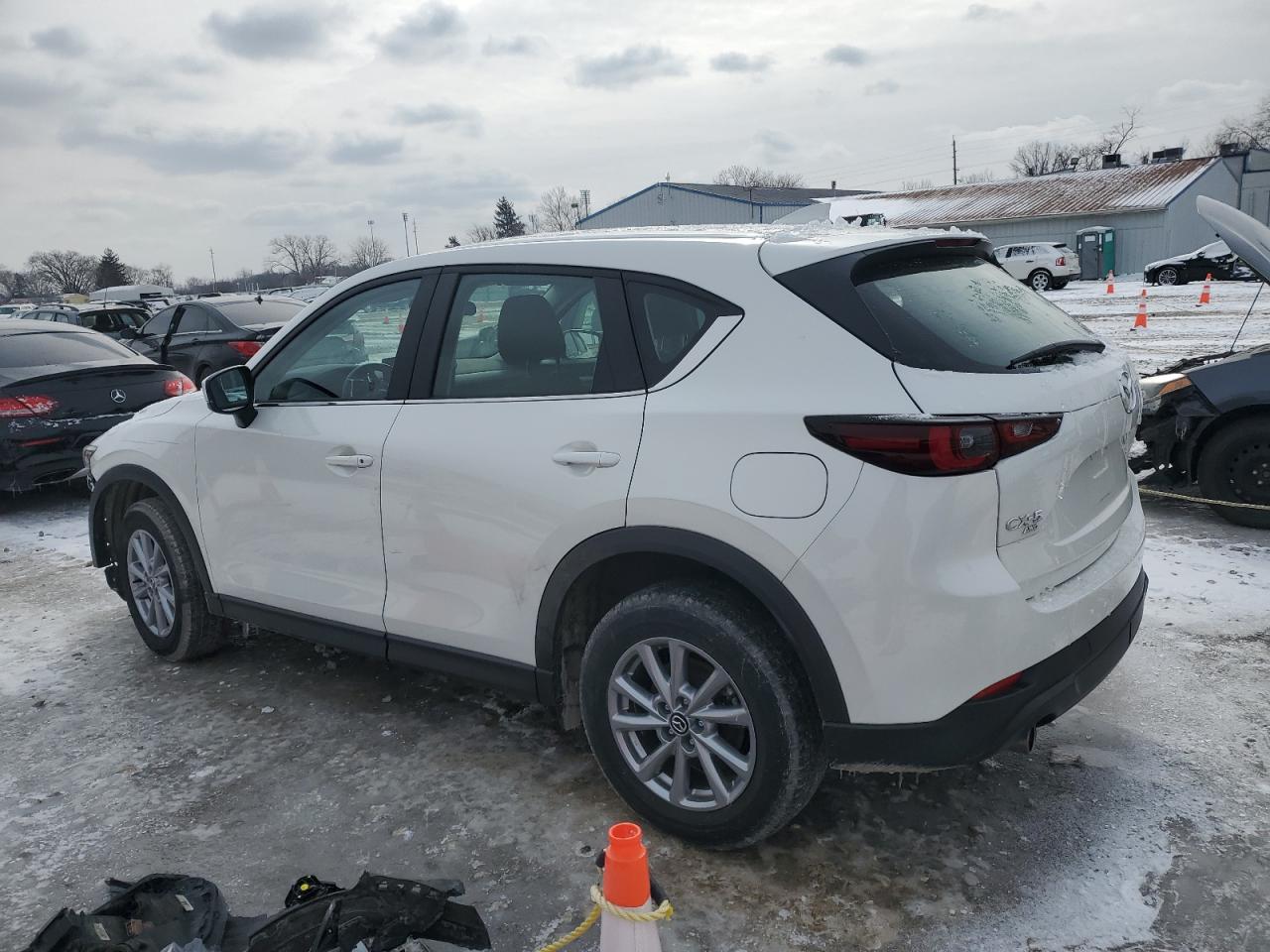 2023 MAZDA CX-5  VIN:JM3KFBAM2P0147863