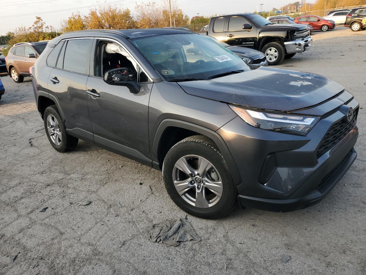 2023 TOYOTA RAV4 XLE VIN:2T3P1RFV6PC327853