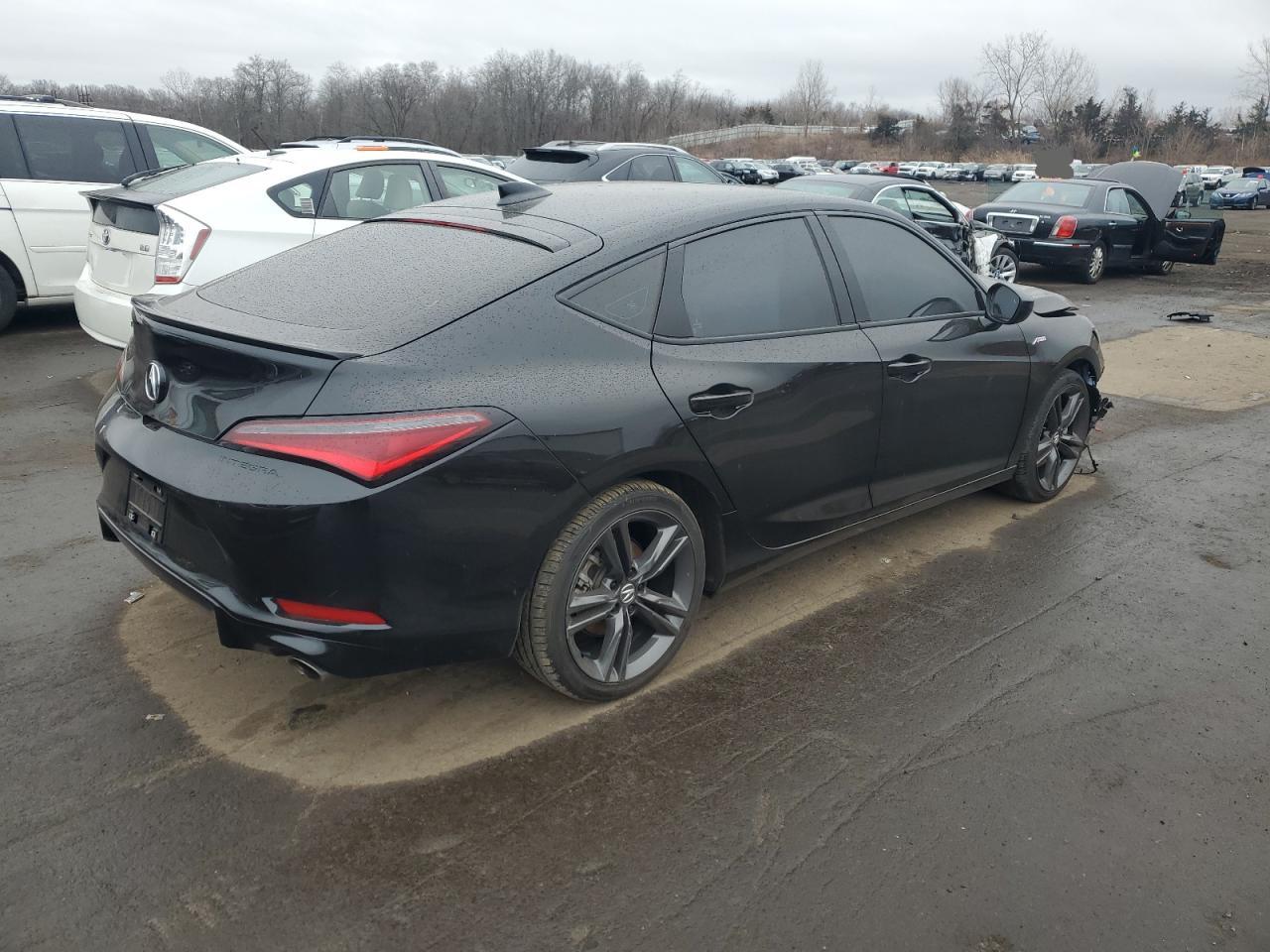 2023 ACURA INTEGRA A-SPEC VIN:19UDE4H3XPA002109