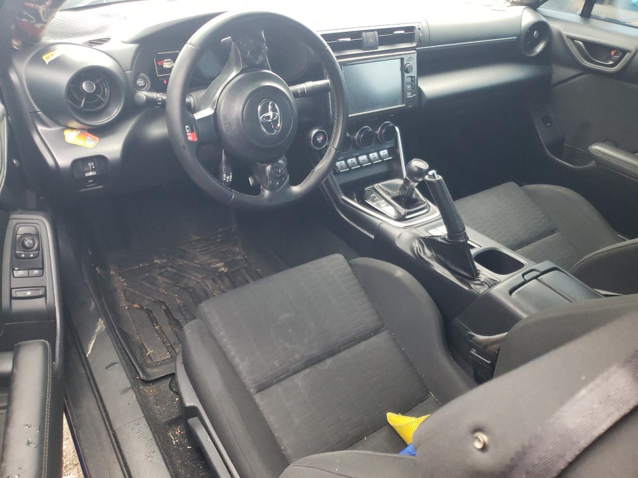 2023 TOYOTA GR 86  VIN:JF1ZNBC13P8755654