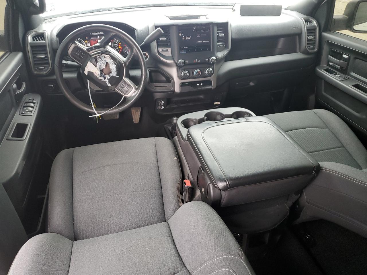 2022 RAM 2500 TRADESMAN VIN:3C6UR5CL2NG209079