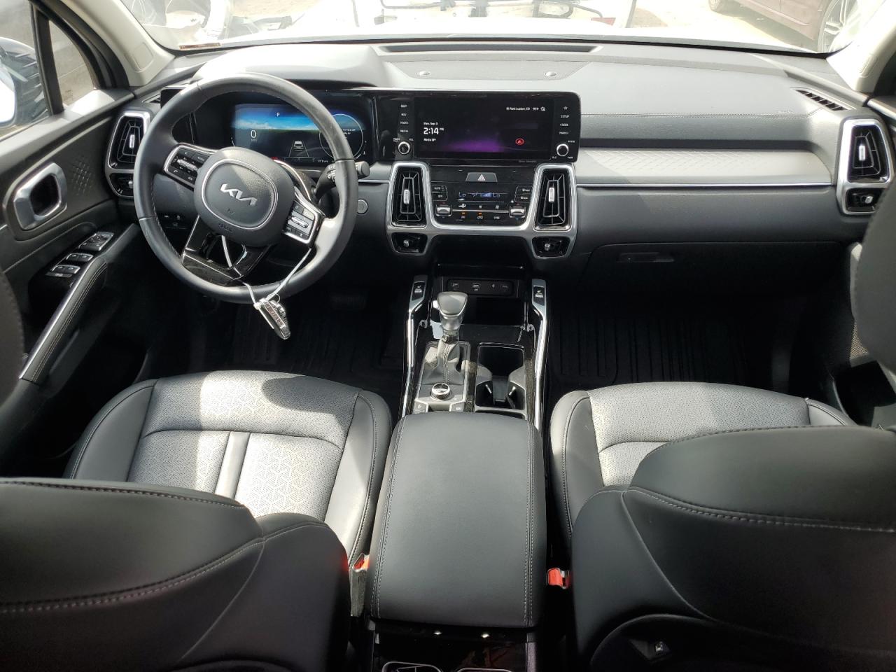 2023 KIA SORENTO SX VIN:5XYRKDLF9PG208813