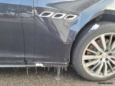 2016 Maserati Quattroporte ZAM56TPA1G1186927 VIN:ZAM56TPA1G1186927