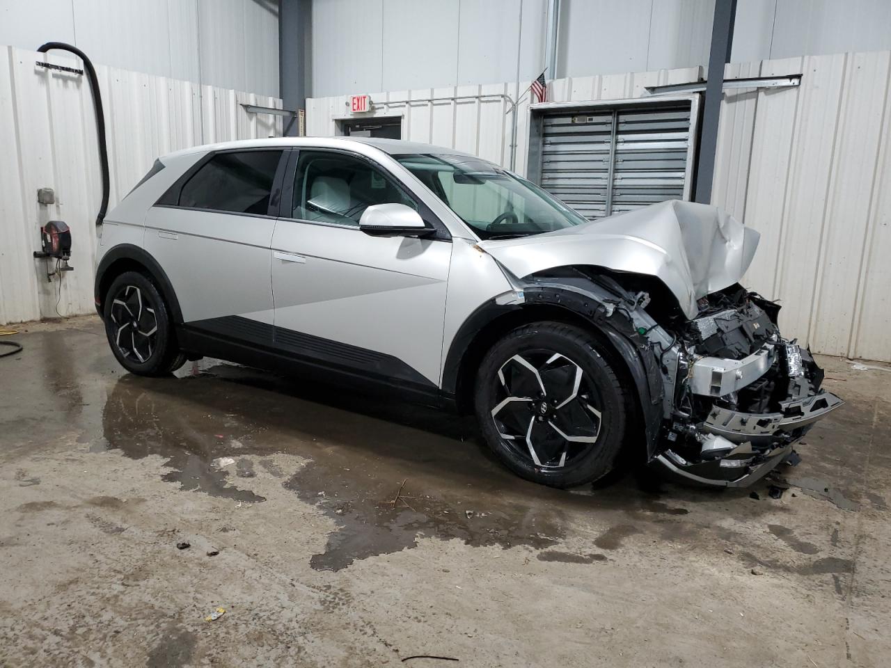2023 HYUNDAI IONIQ 5 SEL VIN:KM8KN4AE9PU182968