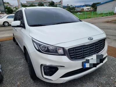 2018 Kia Carnival VIN: