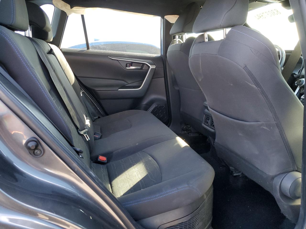 2022 TOYOTA RAV4 SE VIN:4T3T6RFV2NU100302