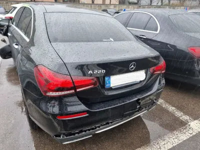 2021 Mercedes-Benz A 220 W1K3G4EB8MJ258847 VIN:W1K3G4EB8MJ258847