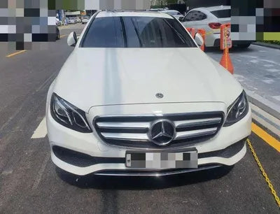 2018 Mercedes-Benz E 200 VIN: