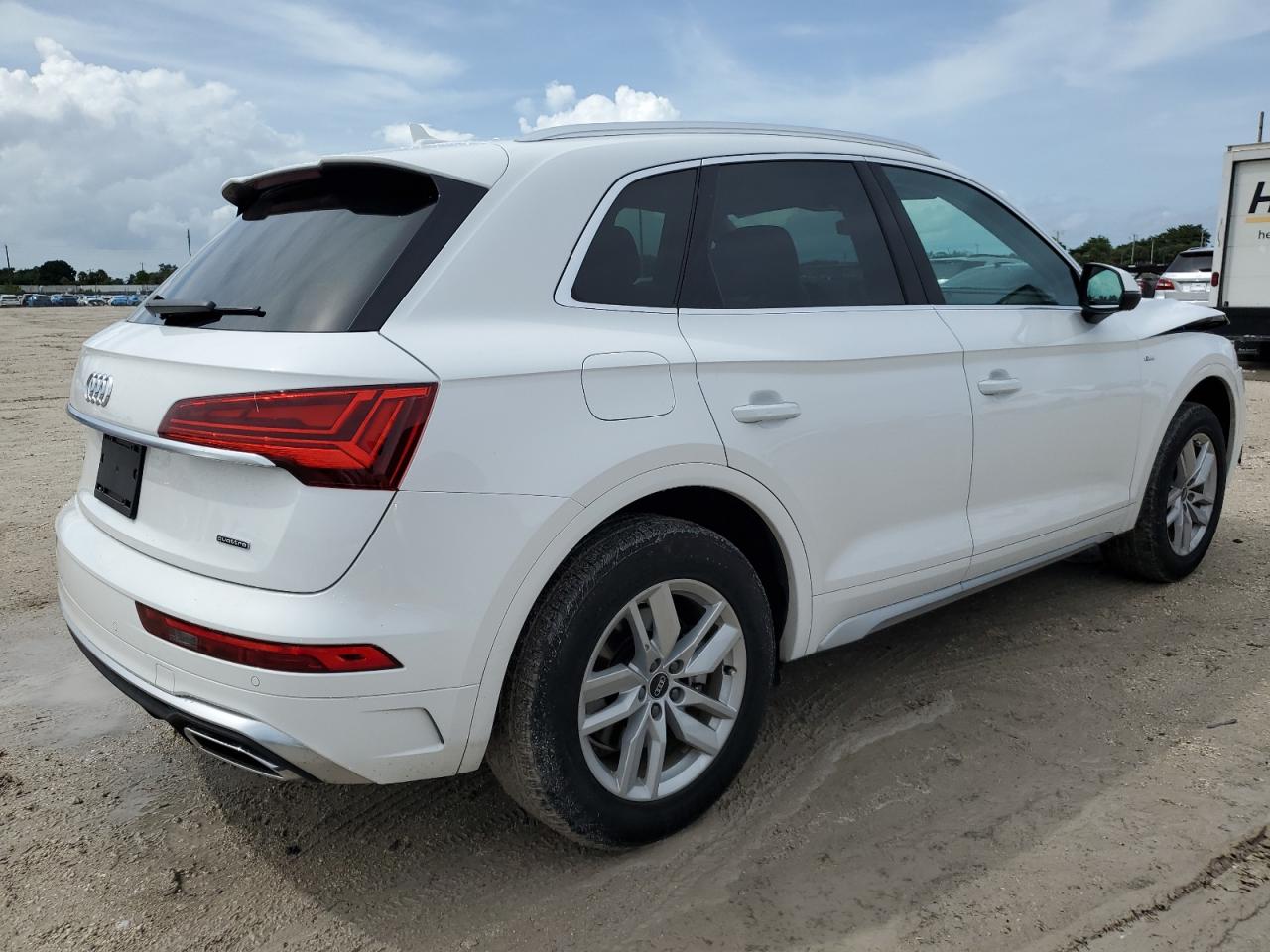 2022 AUDI Q5 PREMIUM 45 VIN:WA1GAAFY1N2062172