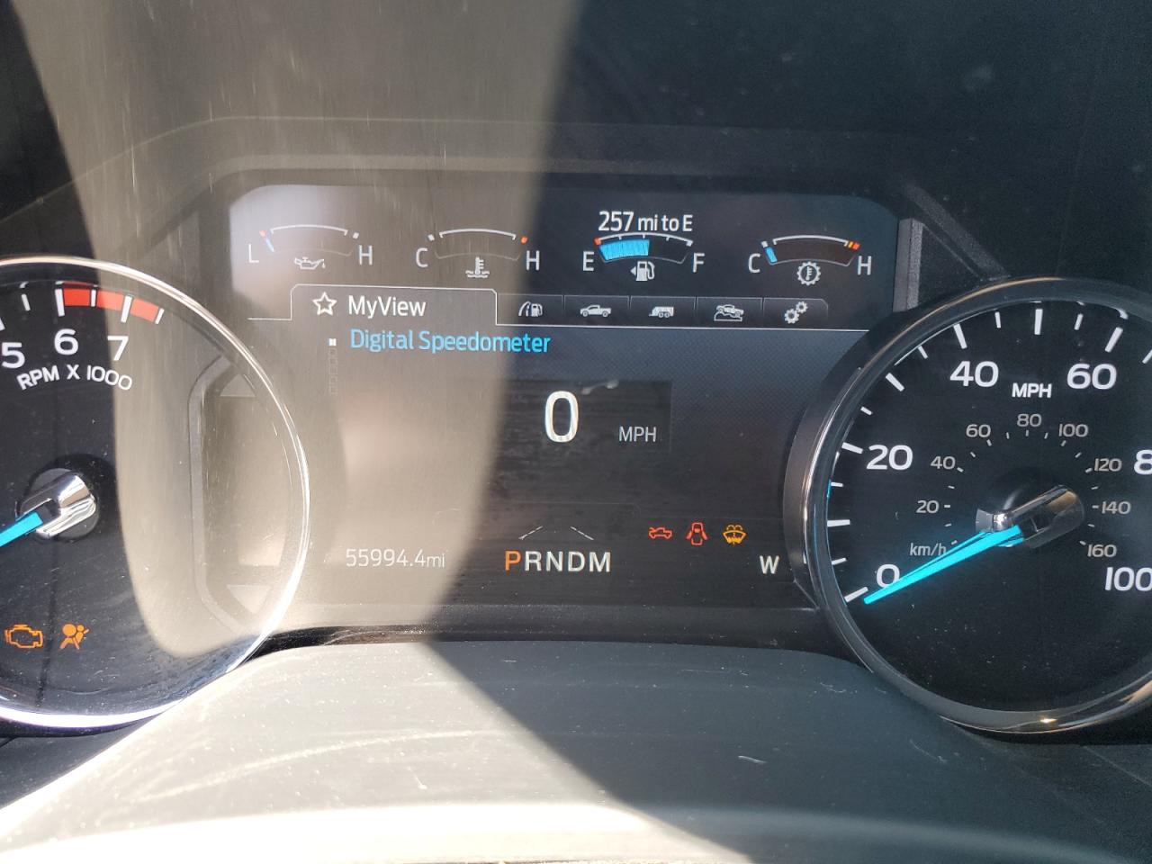 2022 FORD F250 SUPER DUTY VIN:1FT7W2BN2NEE76777
