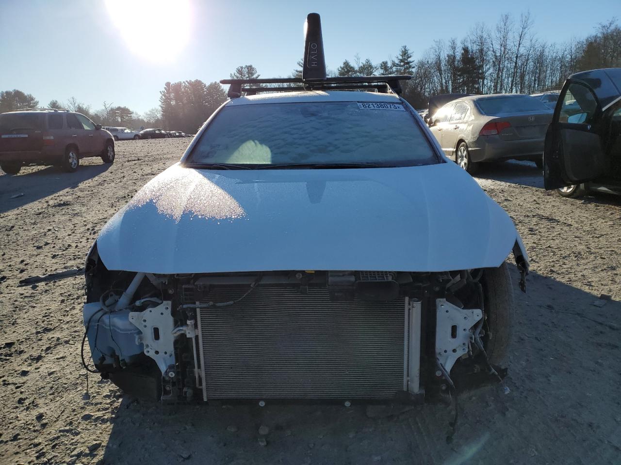 2022 NISSAN ALTIMA S VIN:1N4BL4BV3NN352652