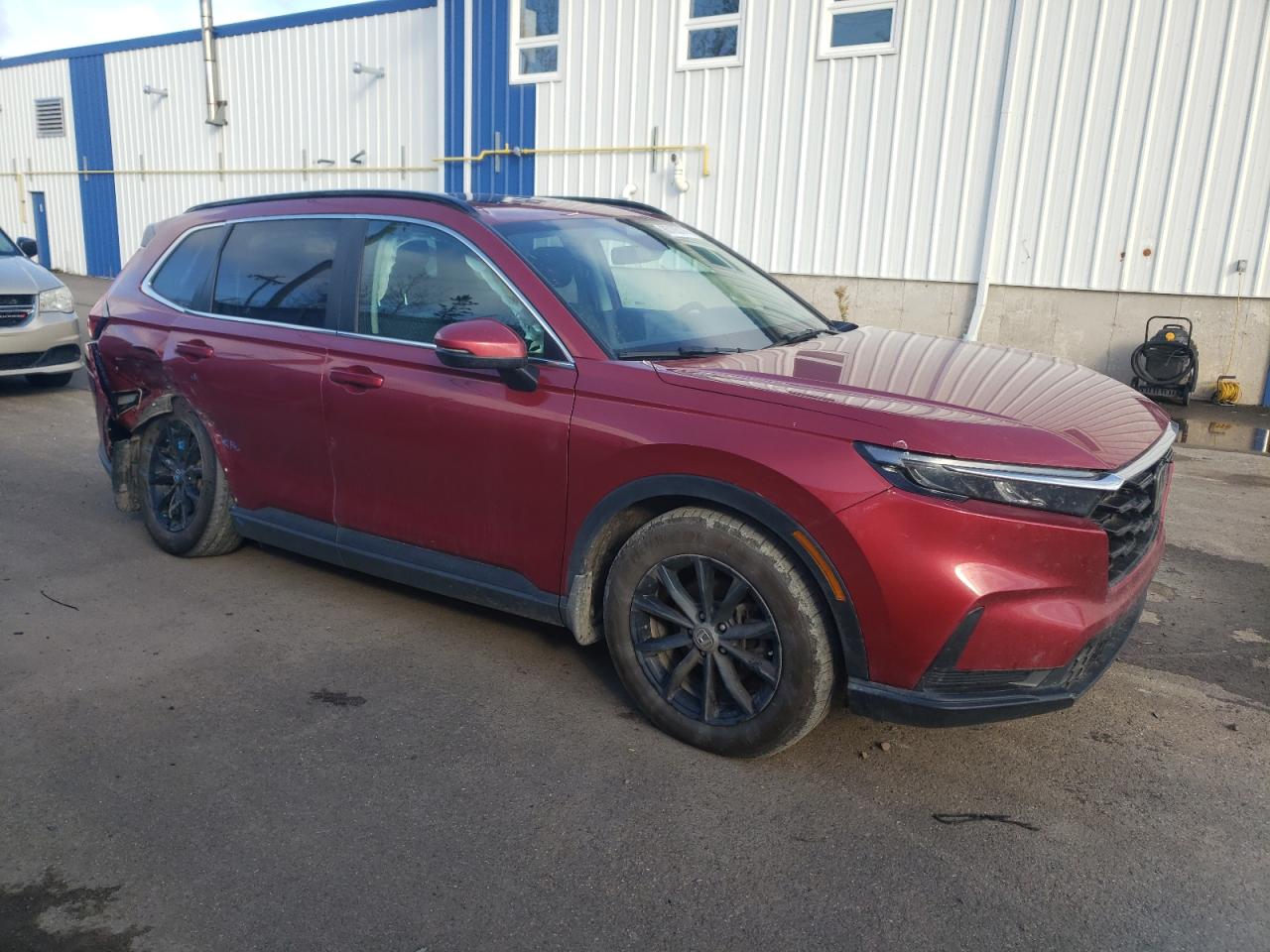 2023 HONDA CR-V SPORT VIN:2HKRS4H51PH113820