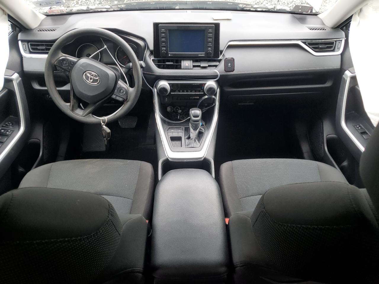 2022 TOYOTA RAV4 LE VIN:2T3H1RFV4NC180269