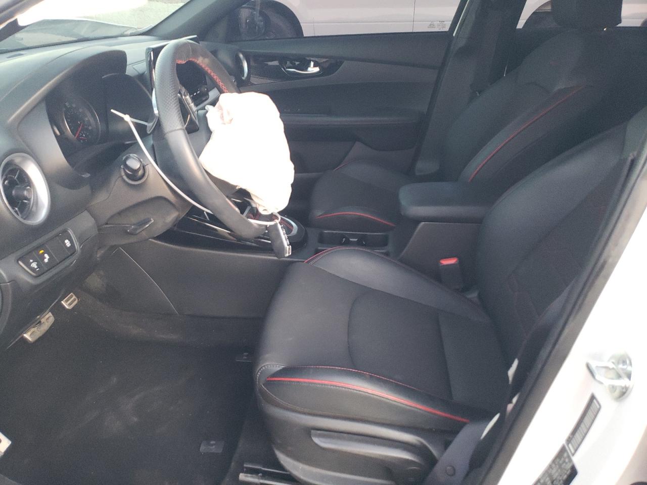 2023 KIA FORTE GT VIN:3KPF44AC5PE629415