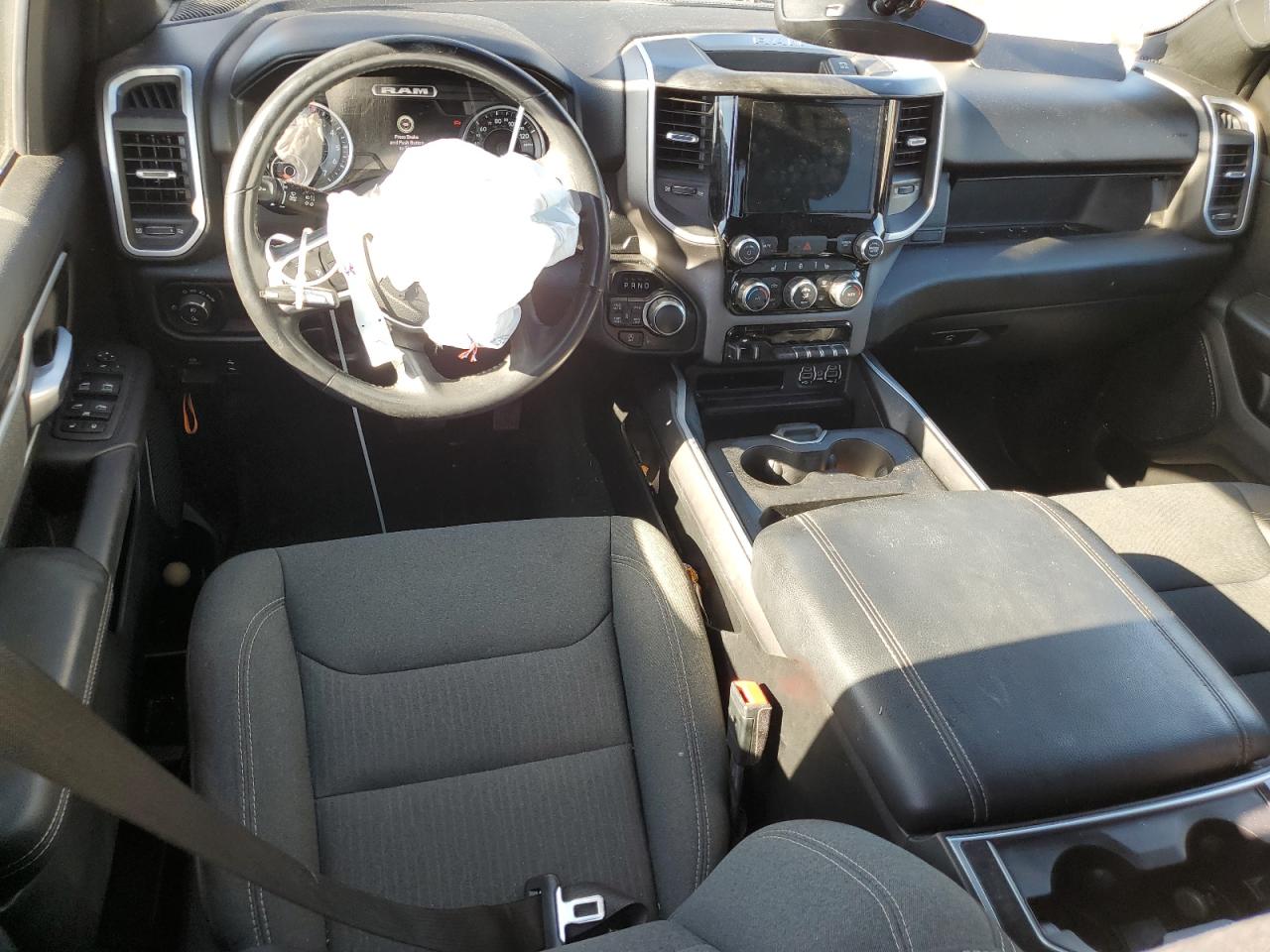 2022 RAM 1500 BIG HORN/LONE STAR VIN:1C6RRFFG1NN298208