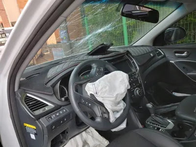 2017 Hyundai Santa FE KMHSW81UBJU841205 VIN:KMHSW81UBJU841205