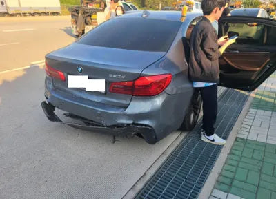 2019 BMW 520 WBAJF3104KBS70808 VIN:WBAJF3104KBS70808