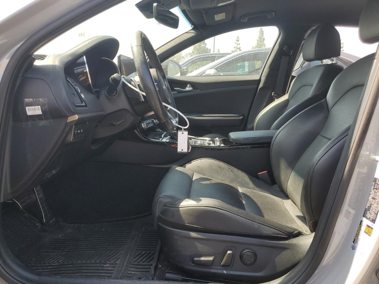 2022 KIA STINGER GT LINE VIN:KNAE35LD2N6113717