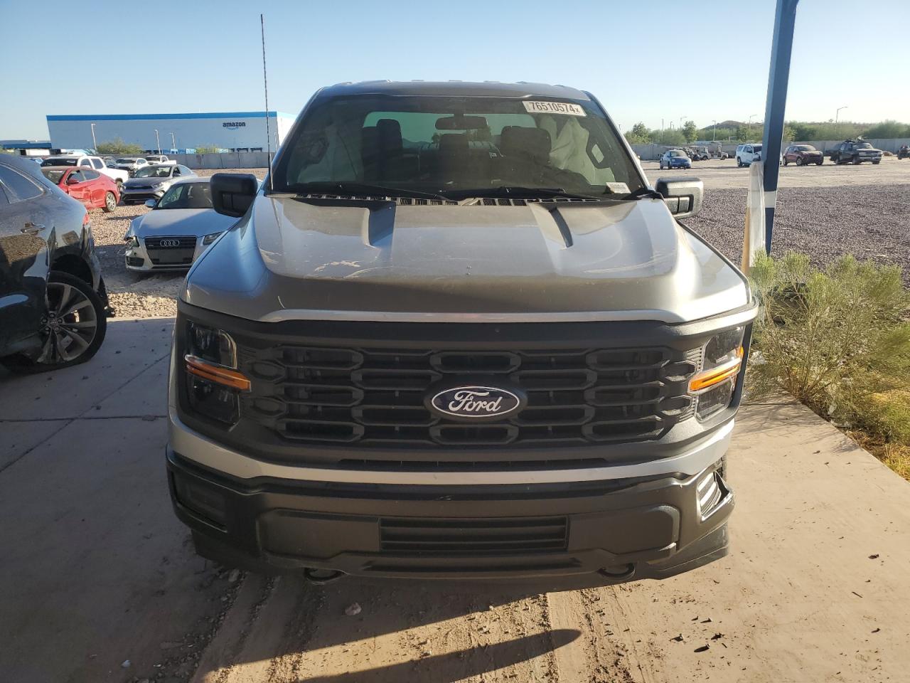 2024 FORD F150 XL VIN:1FTFW1L51RKD07071