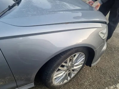 2018 Audi A6 WAUZZZ4G3JN107120 VIN:WAUZZZ4G3JN107120