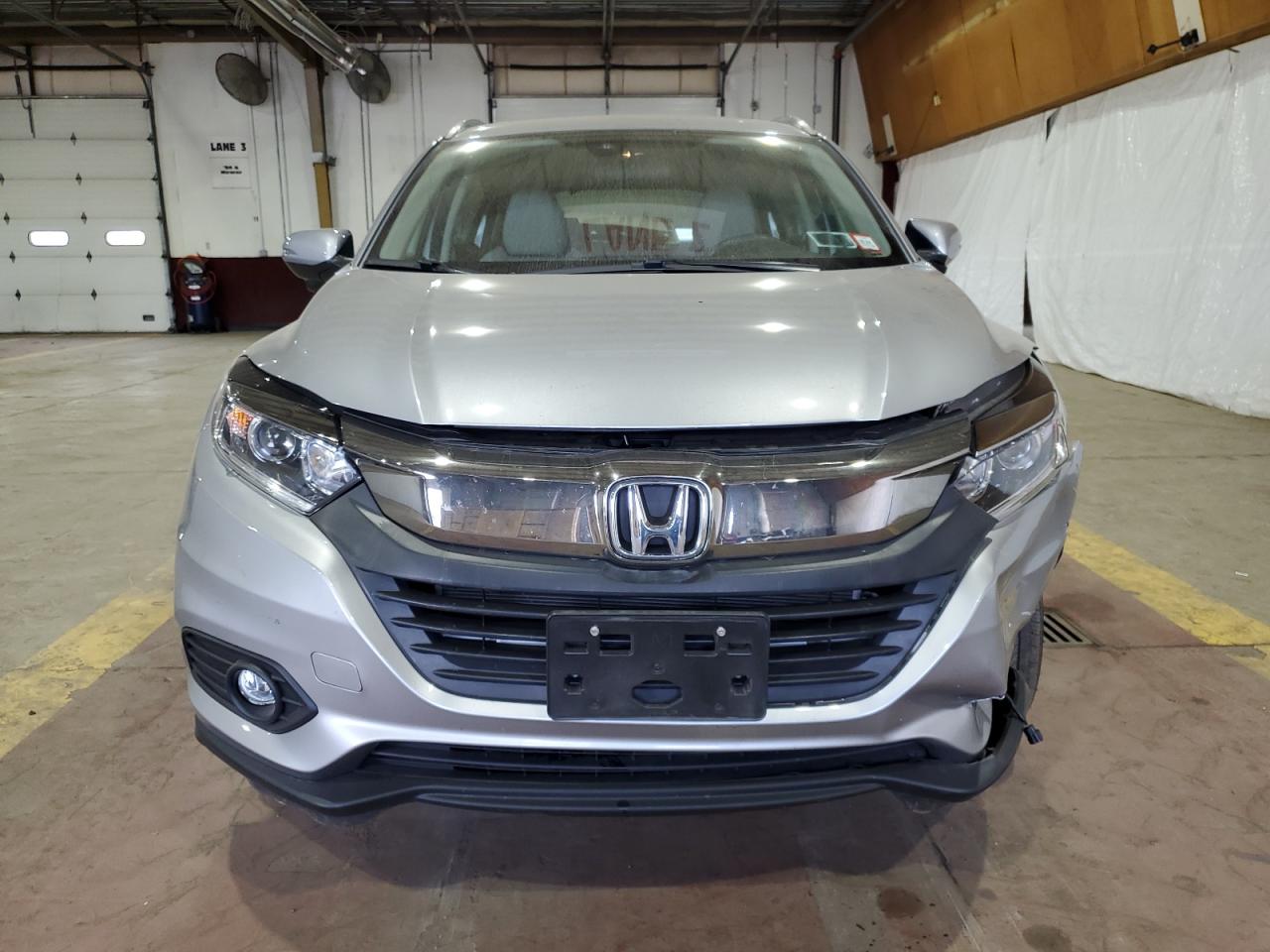 2022 HONDA HR-V EX VIN:3CZRU6H58NM716335