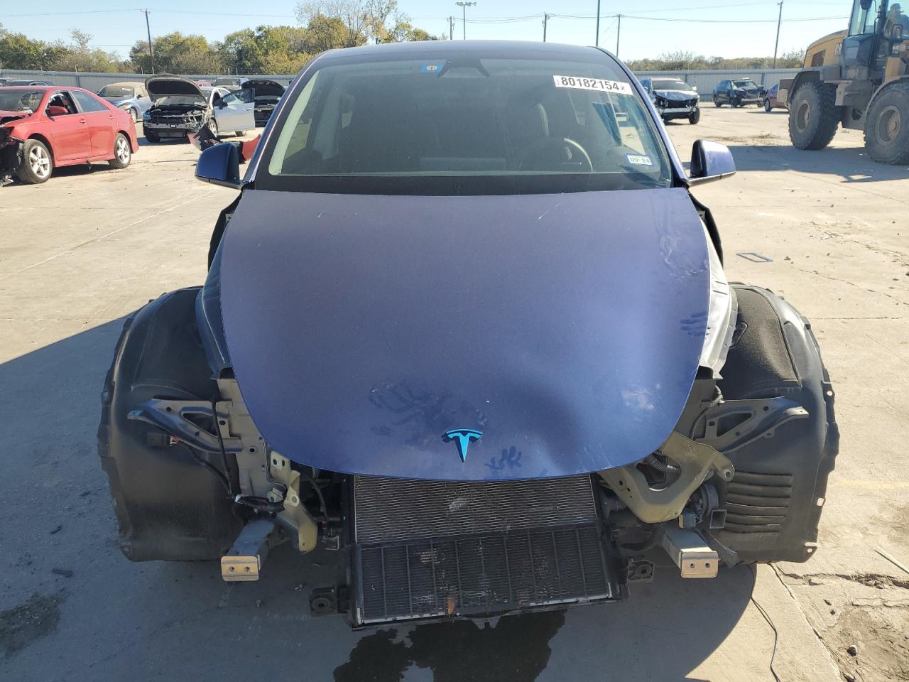 2023 TESLA MODEL Y  VIN:7SAYGDEE4PF873887