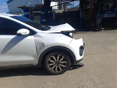 2016 Kia Sportage VIN: