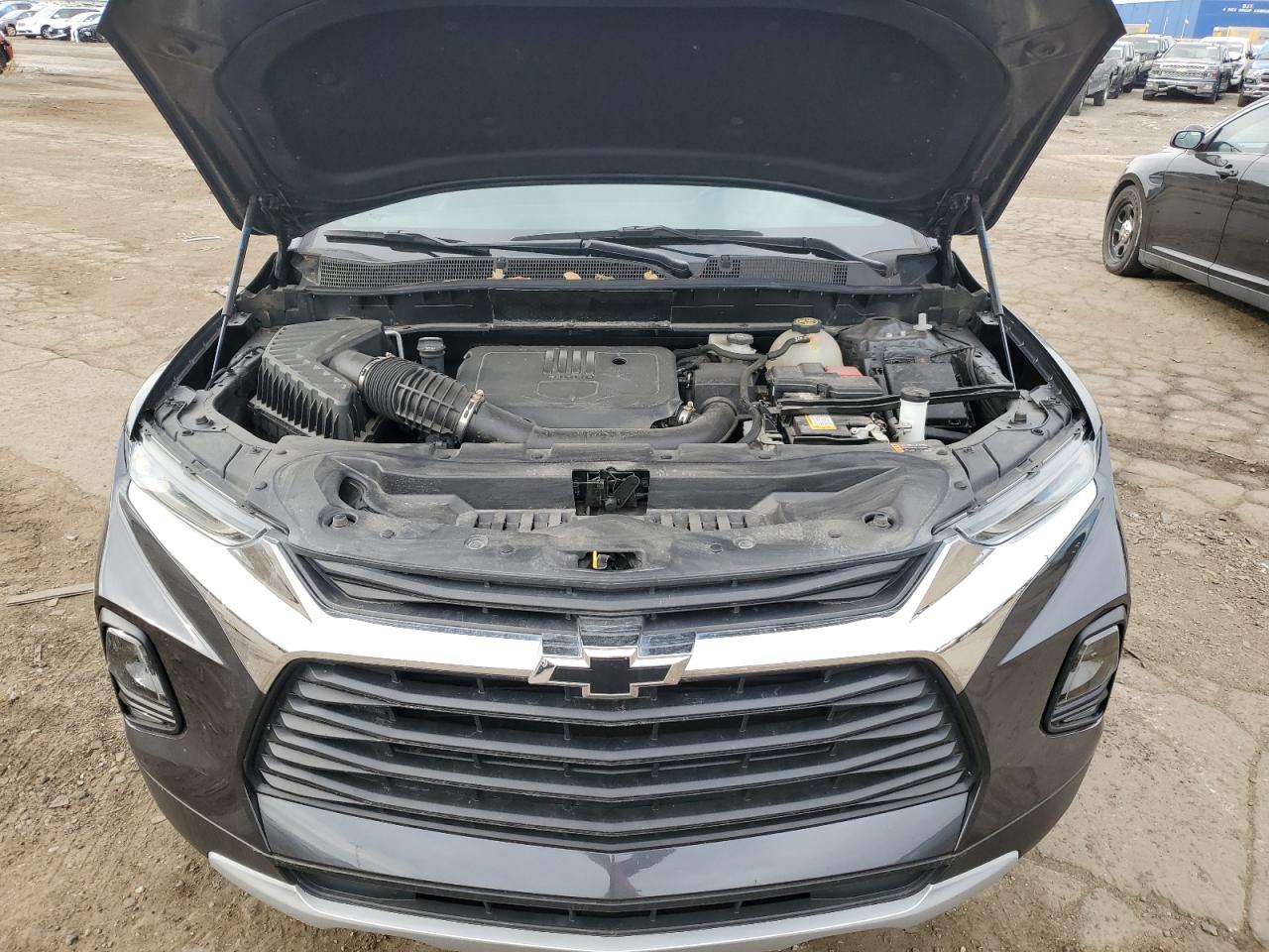 2022 CHEVROLET BLAZER 2LT VIN:3GNKBCR44NS142269